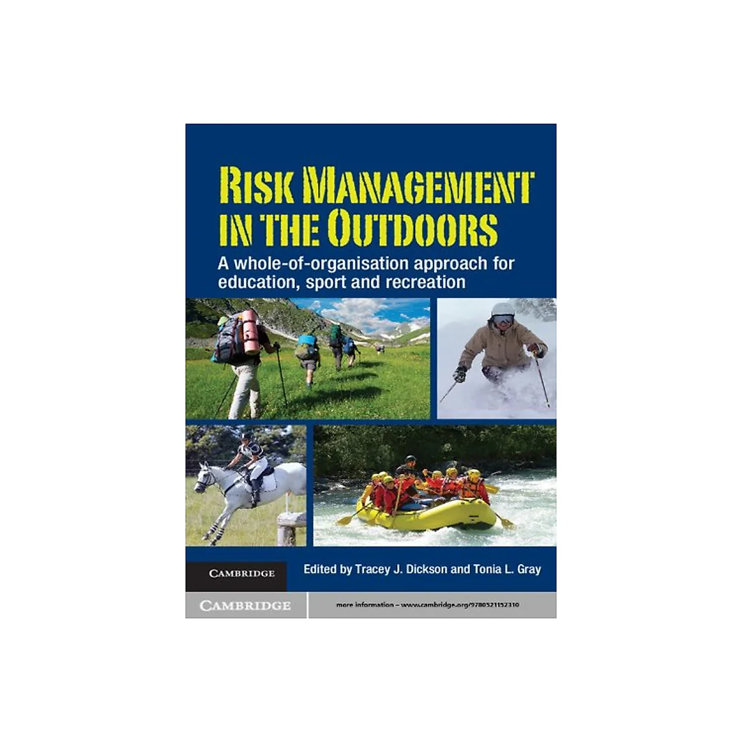 Risk Management in the Outdoors