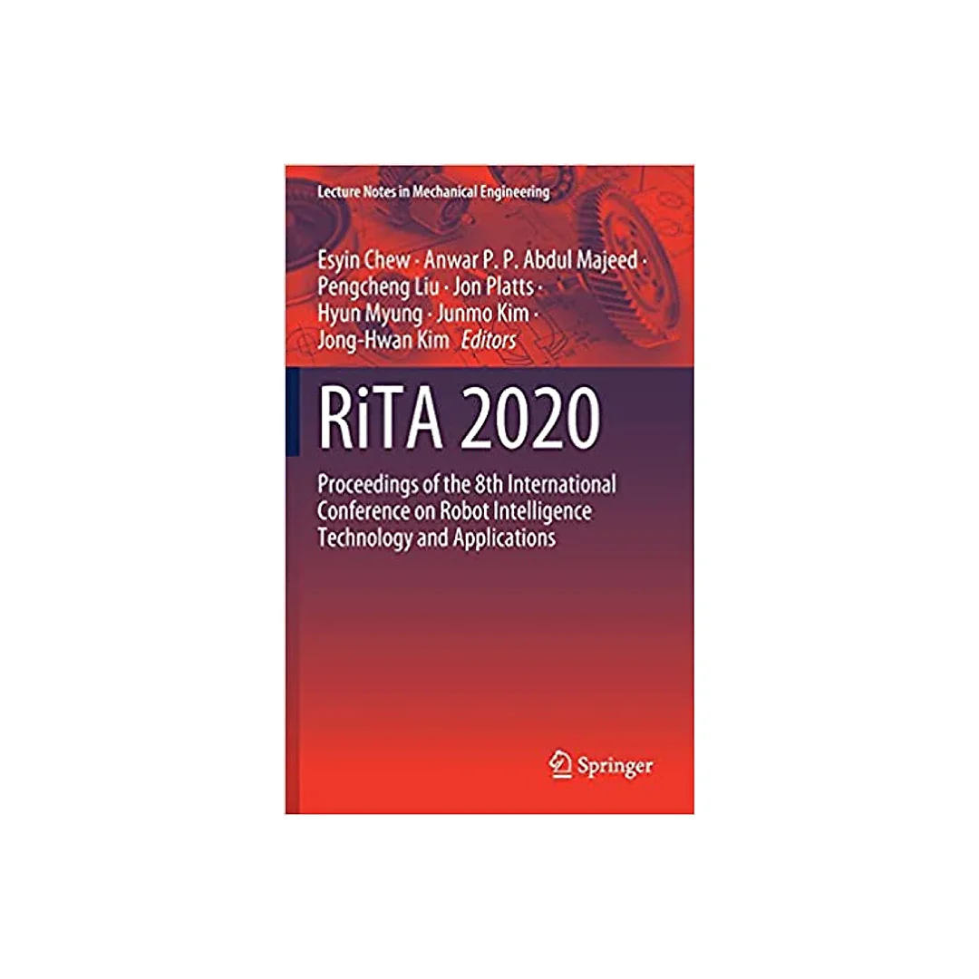 RiTA 2020: Proceedings of the 8th International Conference on Robot Intelligence Technology and Applications