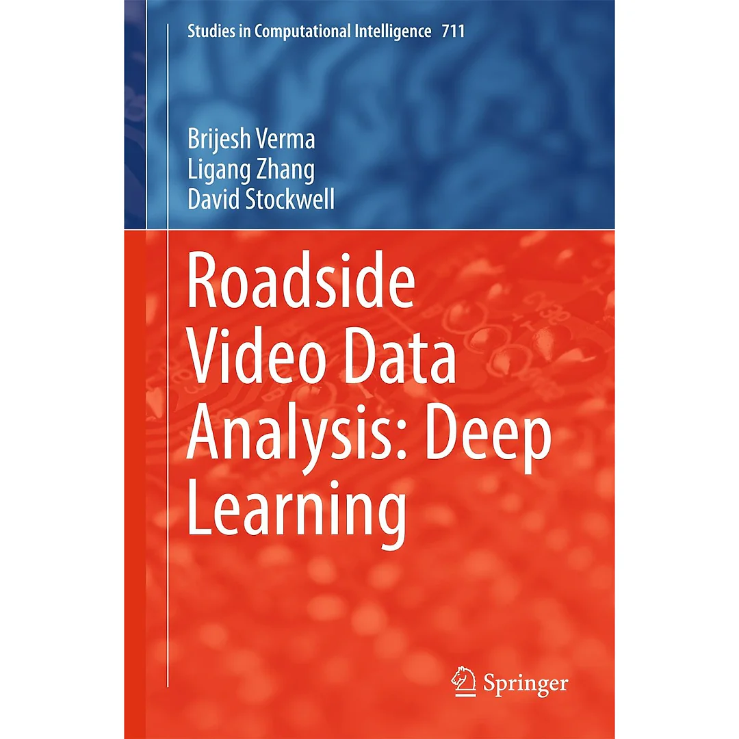 Roadside Video Data Analysis: Deep Learning