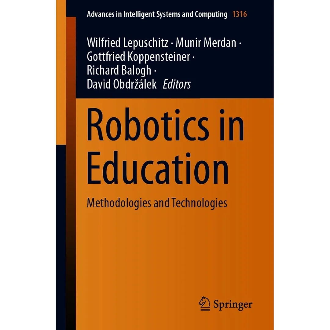 Robotics in Education: Methodologies and Technologies