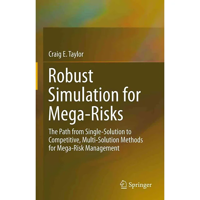 Robust Simulation for Mega-Risks: The Path from Single-Solution to Competitive Multi-Solution Methods for Mega-Risk Management