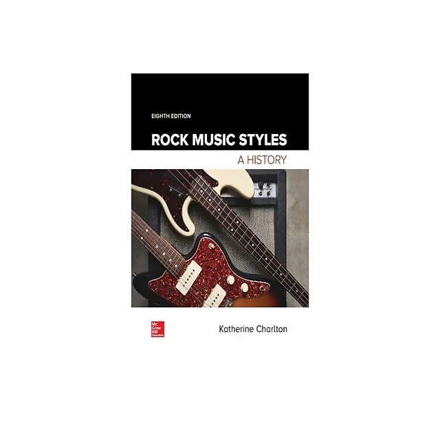Rock Music Styles: A History (B&B MUSIC)