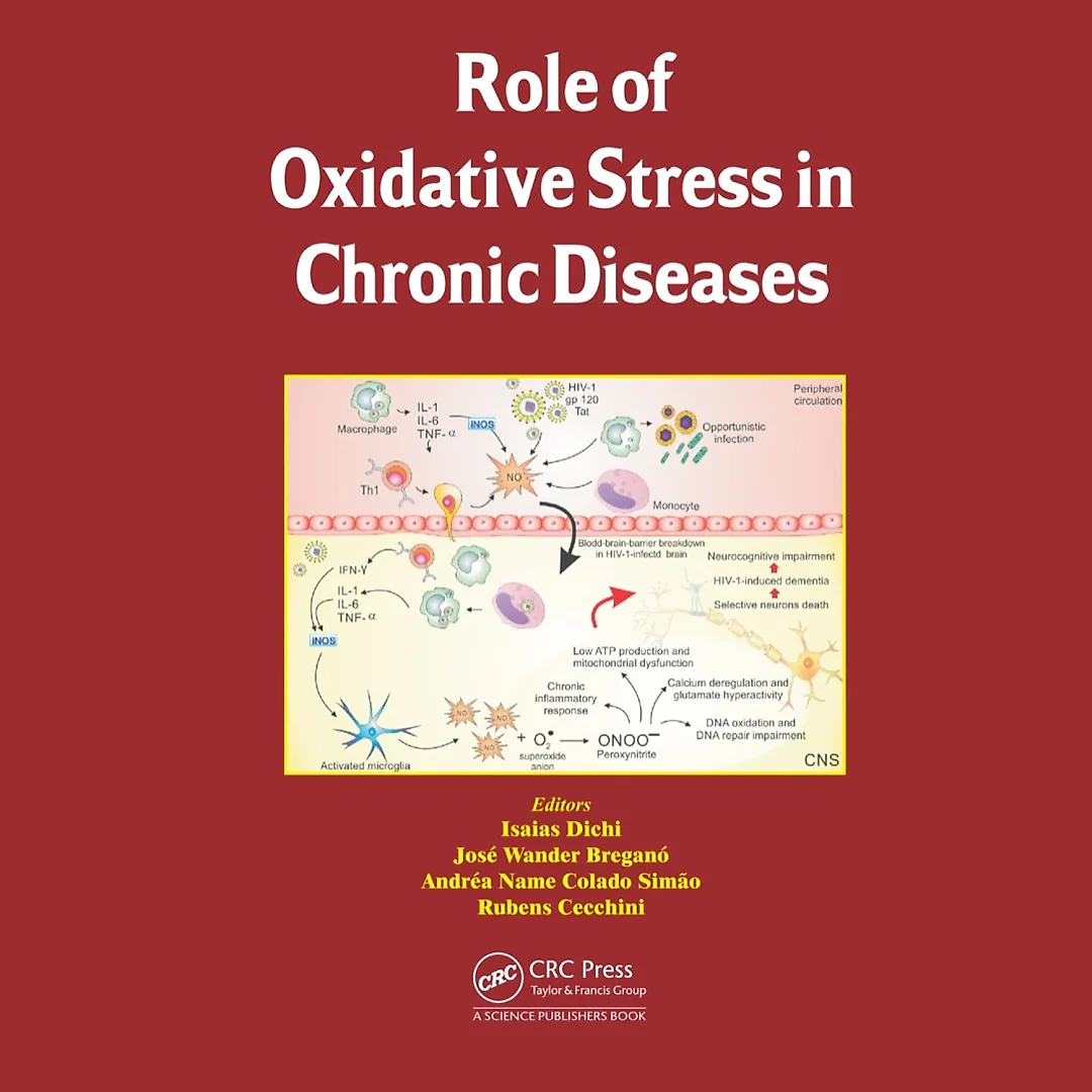 Role of Oxidative Stress in Chronic Diseases