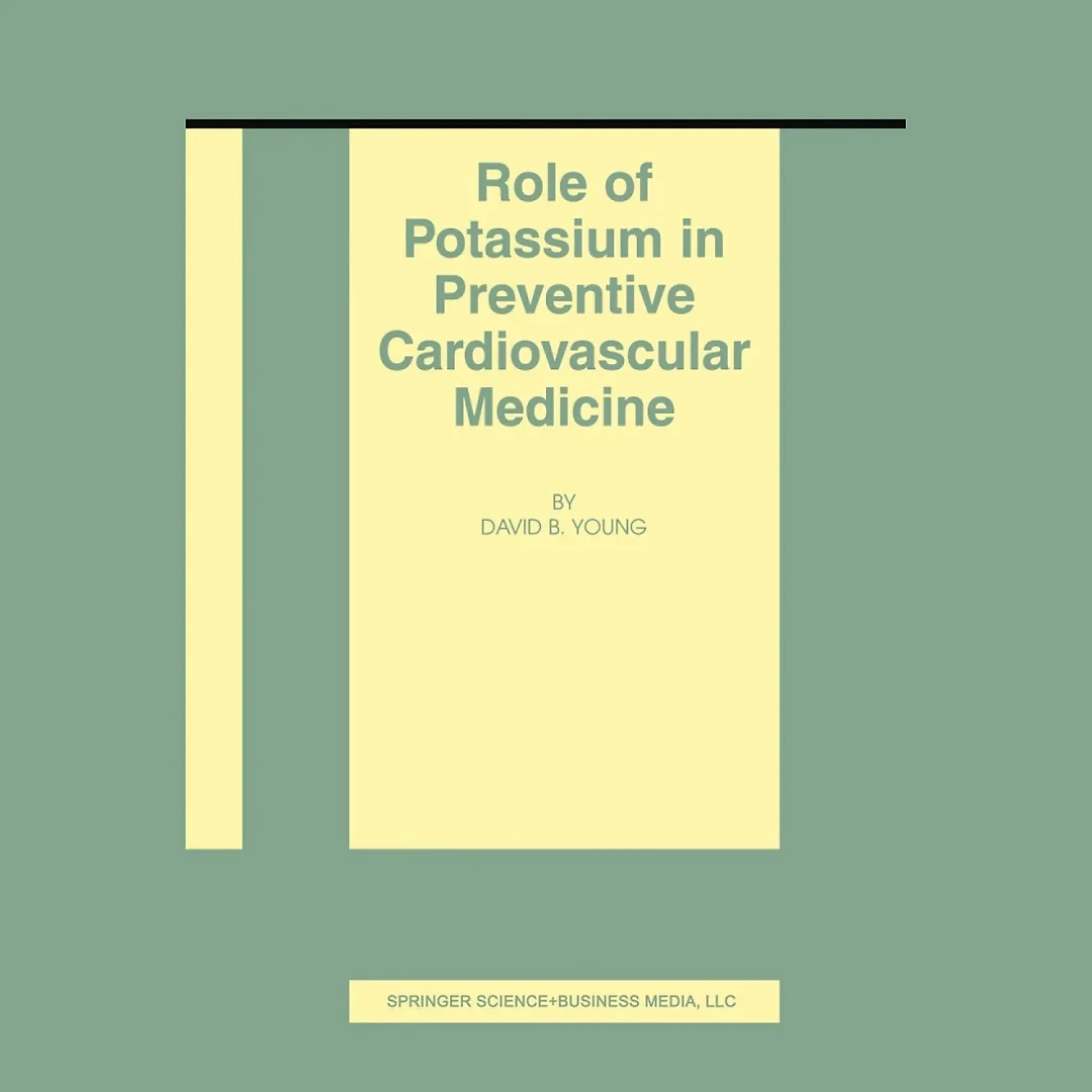 Role of Potassium in Preventive Cardiovascular Medicine
