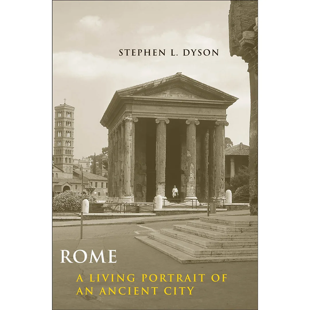 Rome: A Living Portrait of an Ancient City