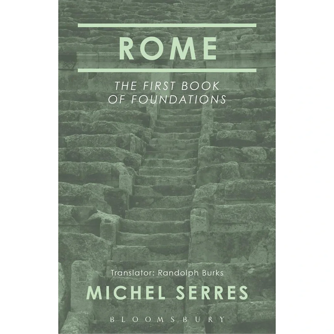 Rome: The First Book of Foundations