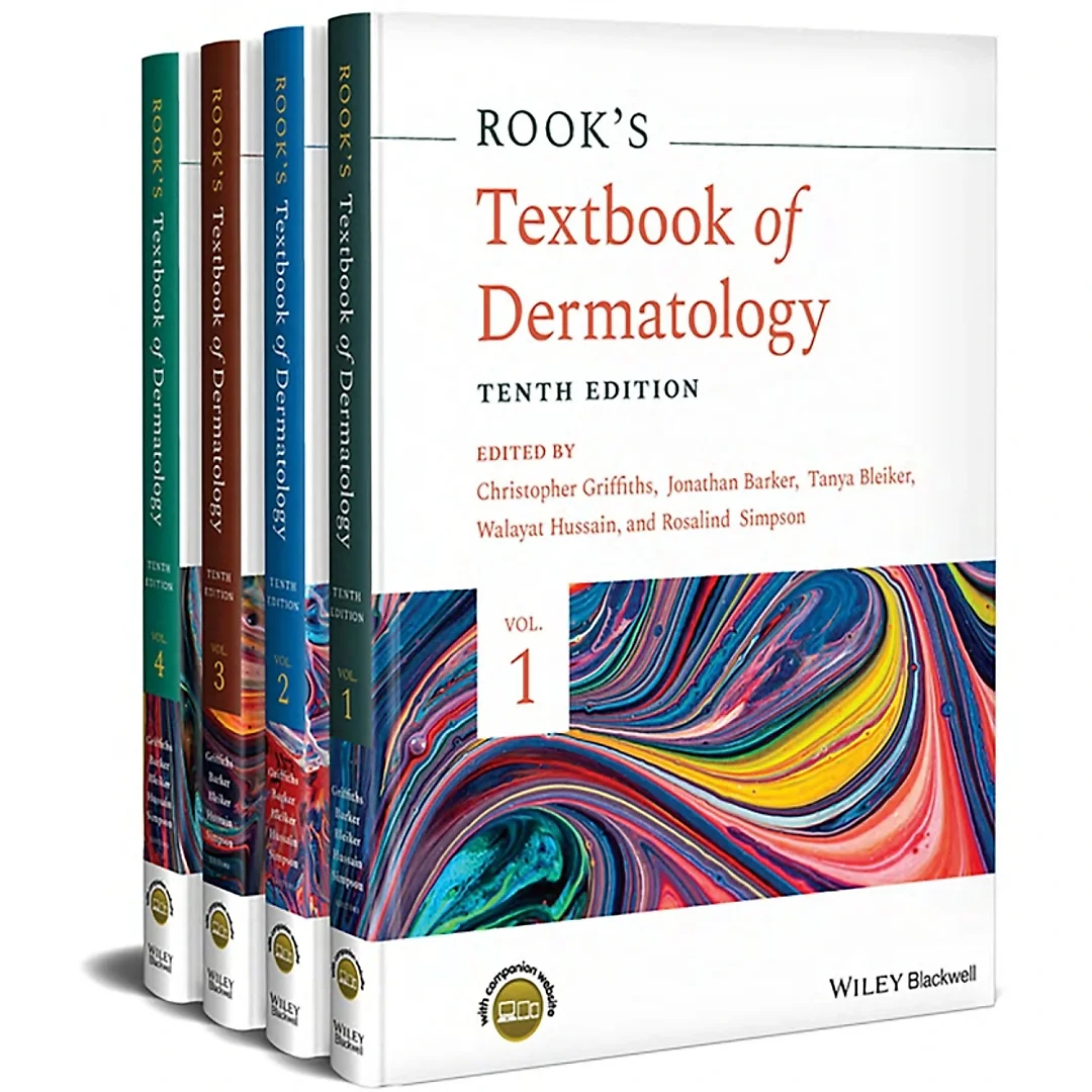 Rook's Textbook of Dermatology