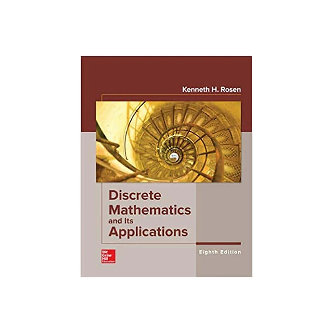 Rosen's Discrete Mathematics and Its Applications (8th Edition)