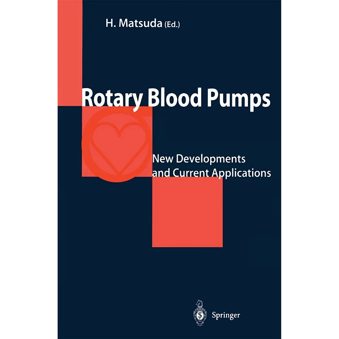 Rotary Blood Pumps: New Developments and Current Applications