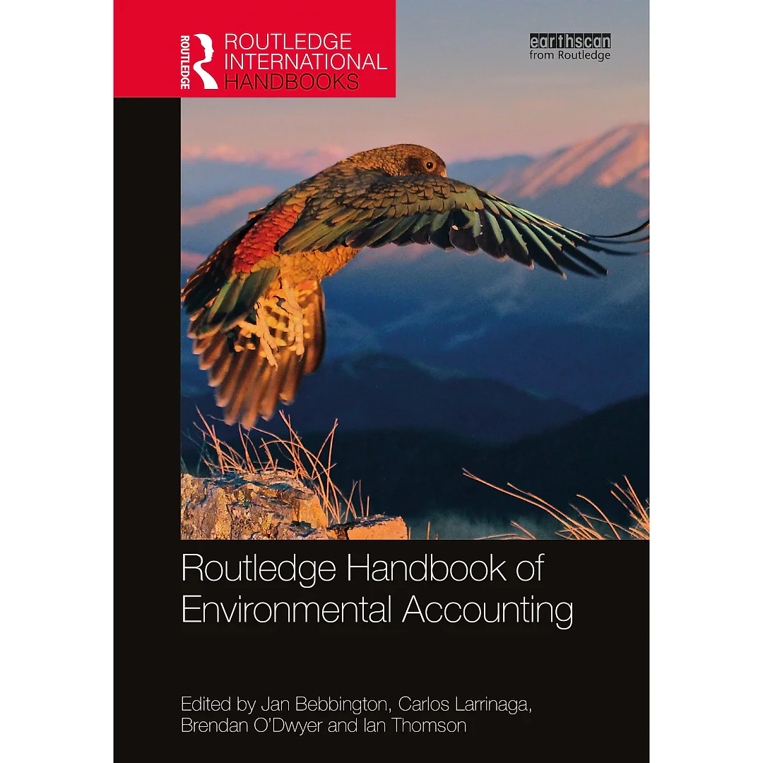 Routledge Handbook of Environmental Accounting