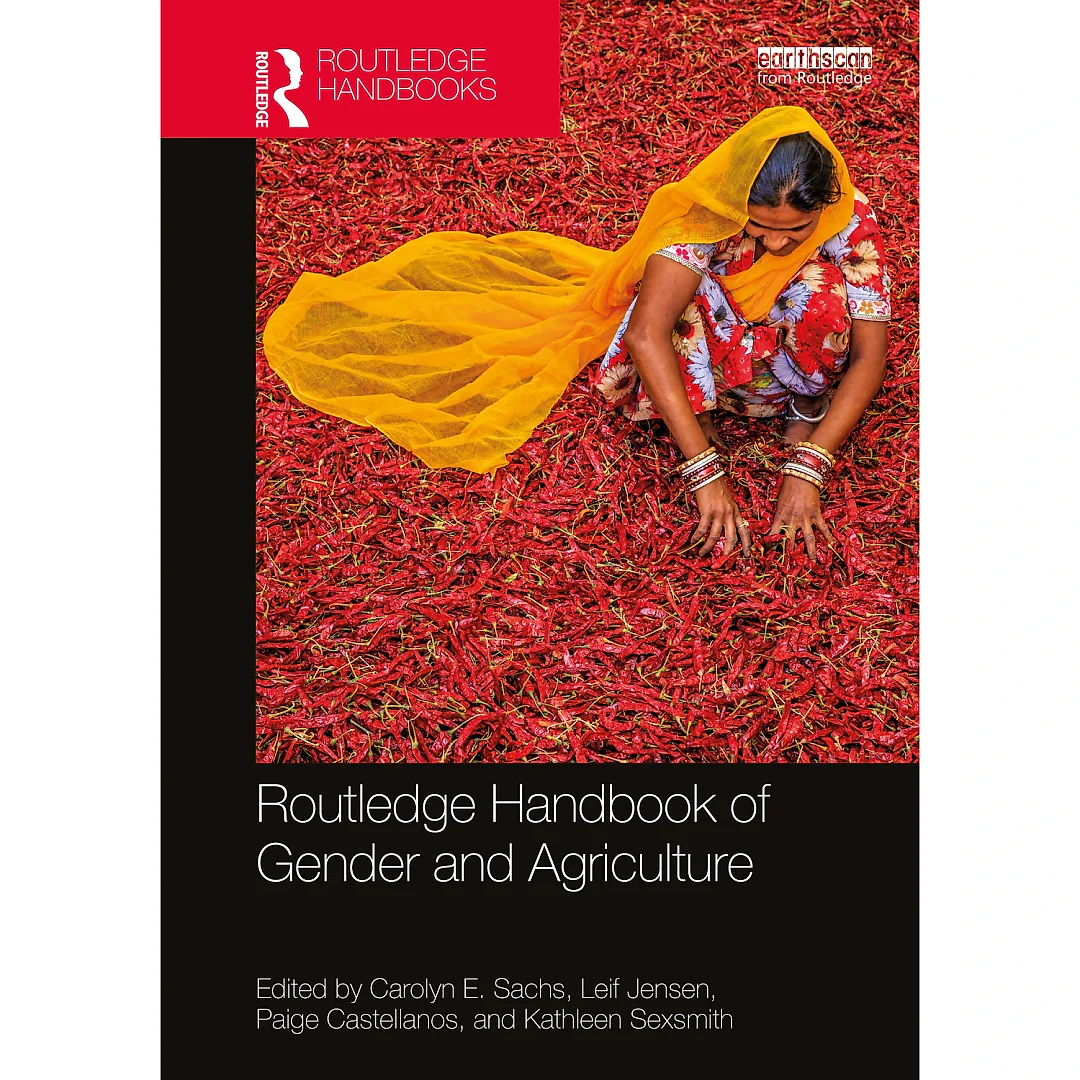 Routledge Handbook of Gender and Agriculture