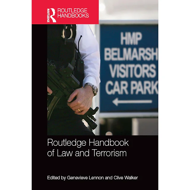 Routledge Handbook of Law and Terrorism