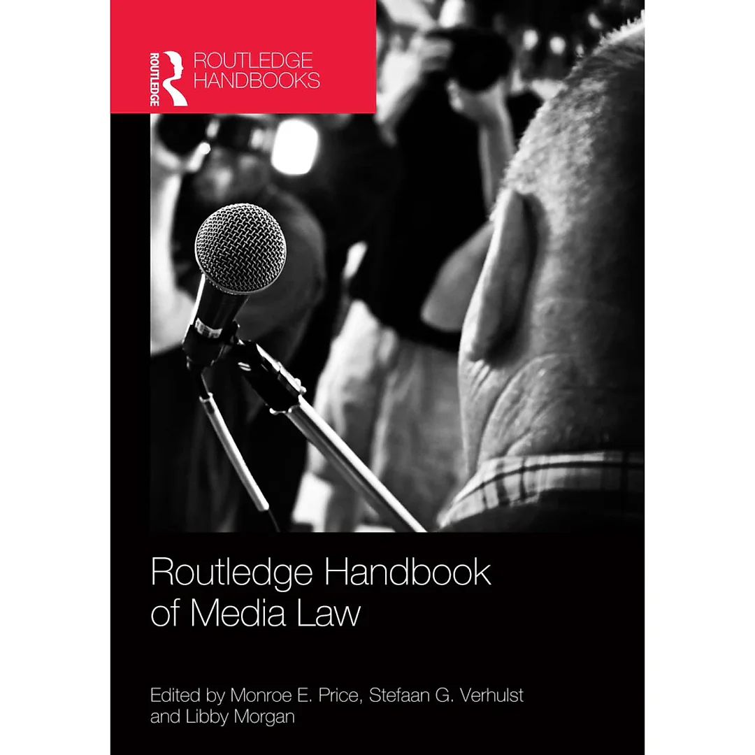 Routledge Handbook of Media Law