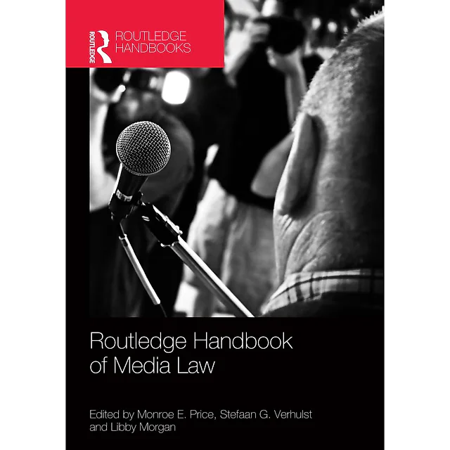 Routledge Handbook of Media Law