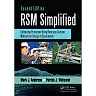 RSM Simplified: Processes Using Response Surface Methods for Design of Experiments