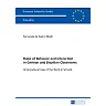 Rules of Behavior and Interaction in German and Brazilian Classrooms: (Inter)cultural Uses of the Word in Schools