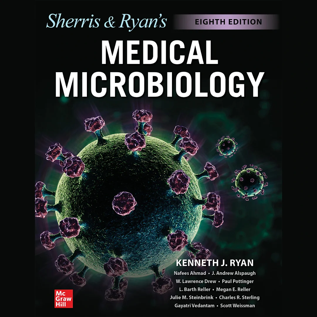 Ryan & Sherris Medical Microbiology