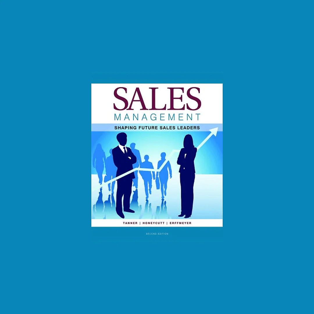 Sales Management 2nd Edition