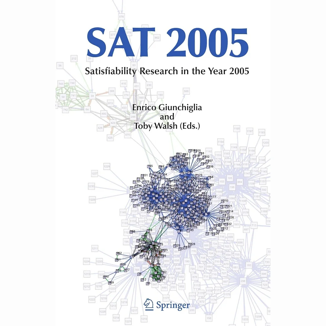 SAT 2005: Satisfiability Research in the Year 2005