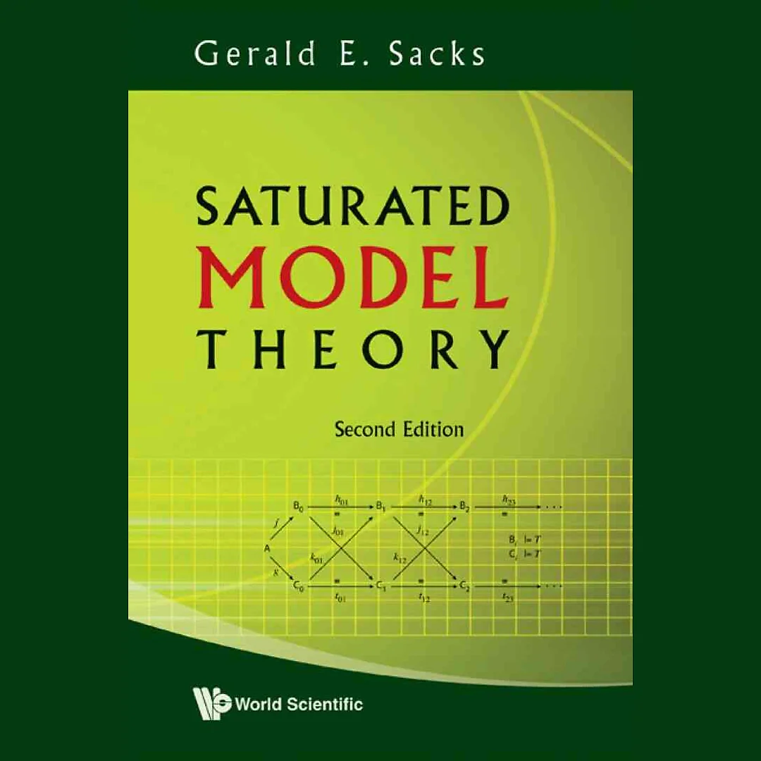 SATURATED MODEL THEORY (SECOND EDITION)