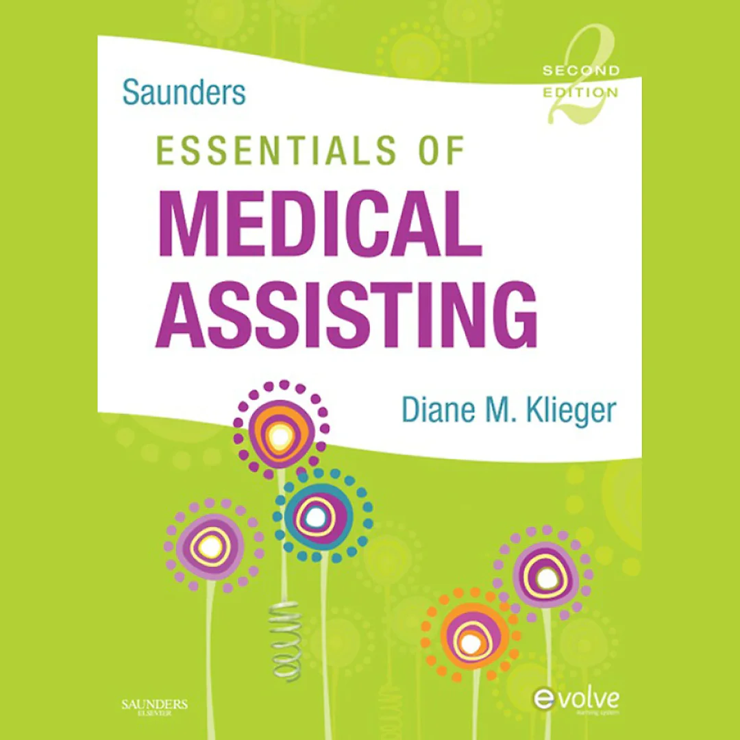 Saunders Essentials of Medical Assisting