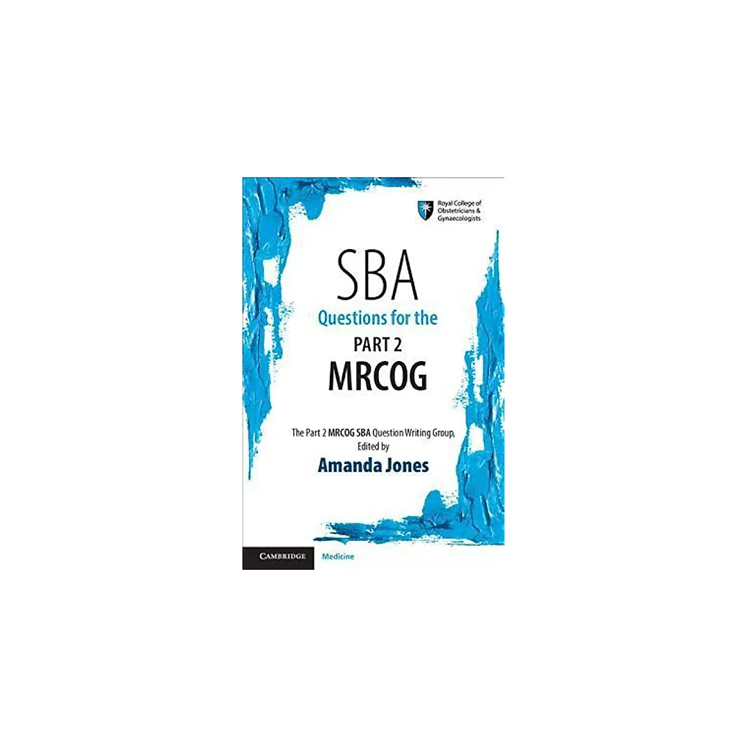 SBA Questions for the Part 2 MRCOG
