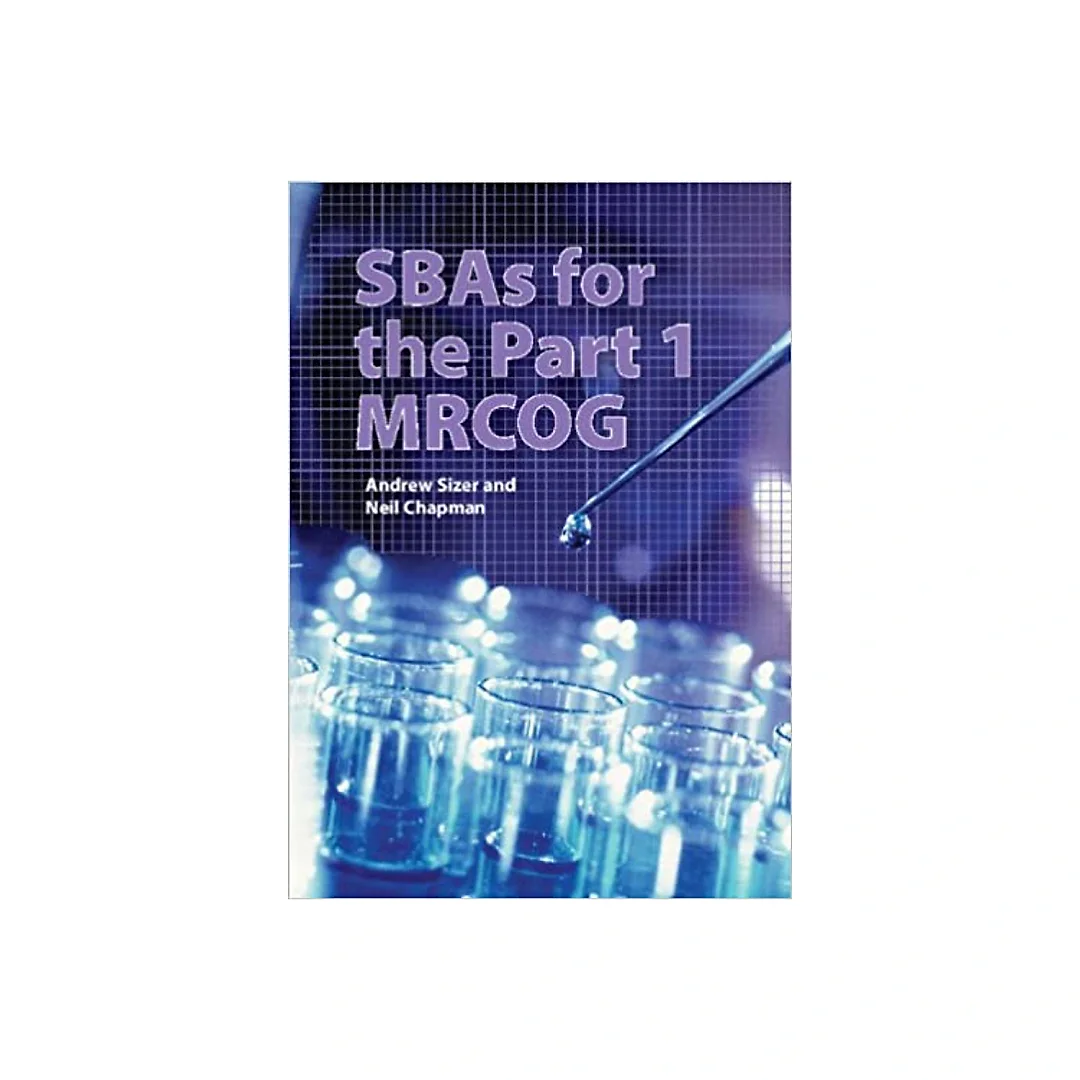 SBAs for the Part 1 MRCOG