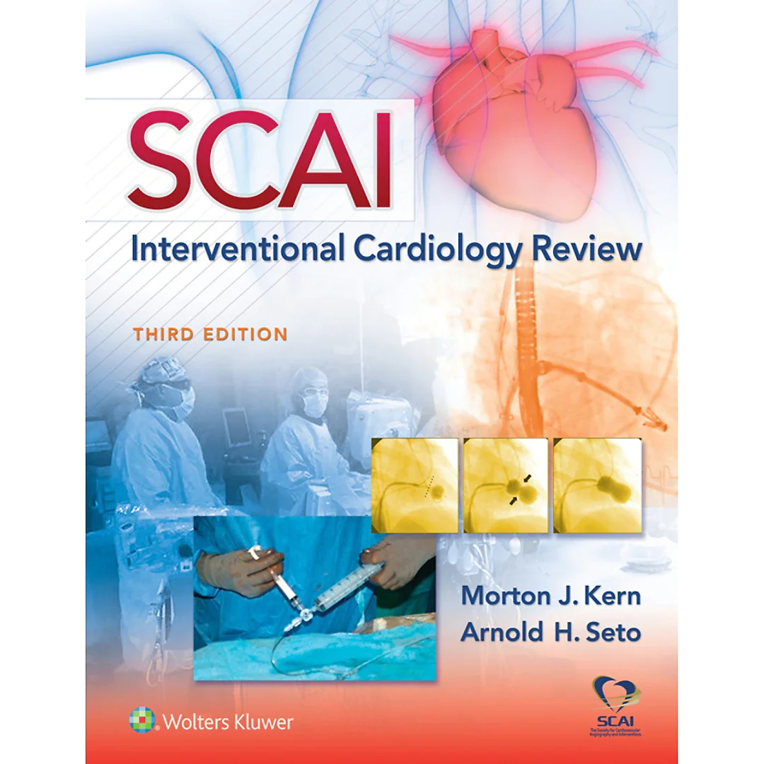 SCAI Interventional Cardiology Review