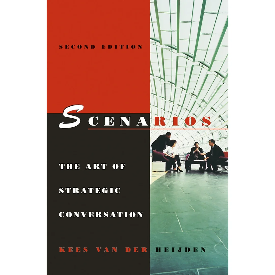 Scenarios: The Art of Strategic Conversation