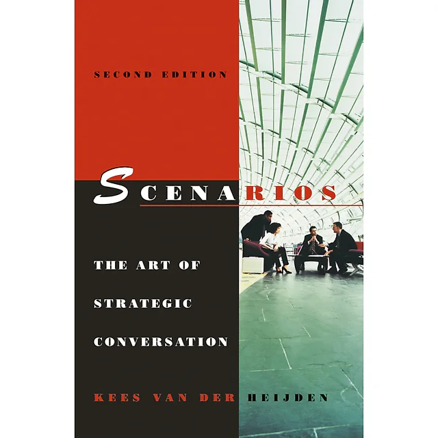 Scenarios: The Art of Strategic Conversation