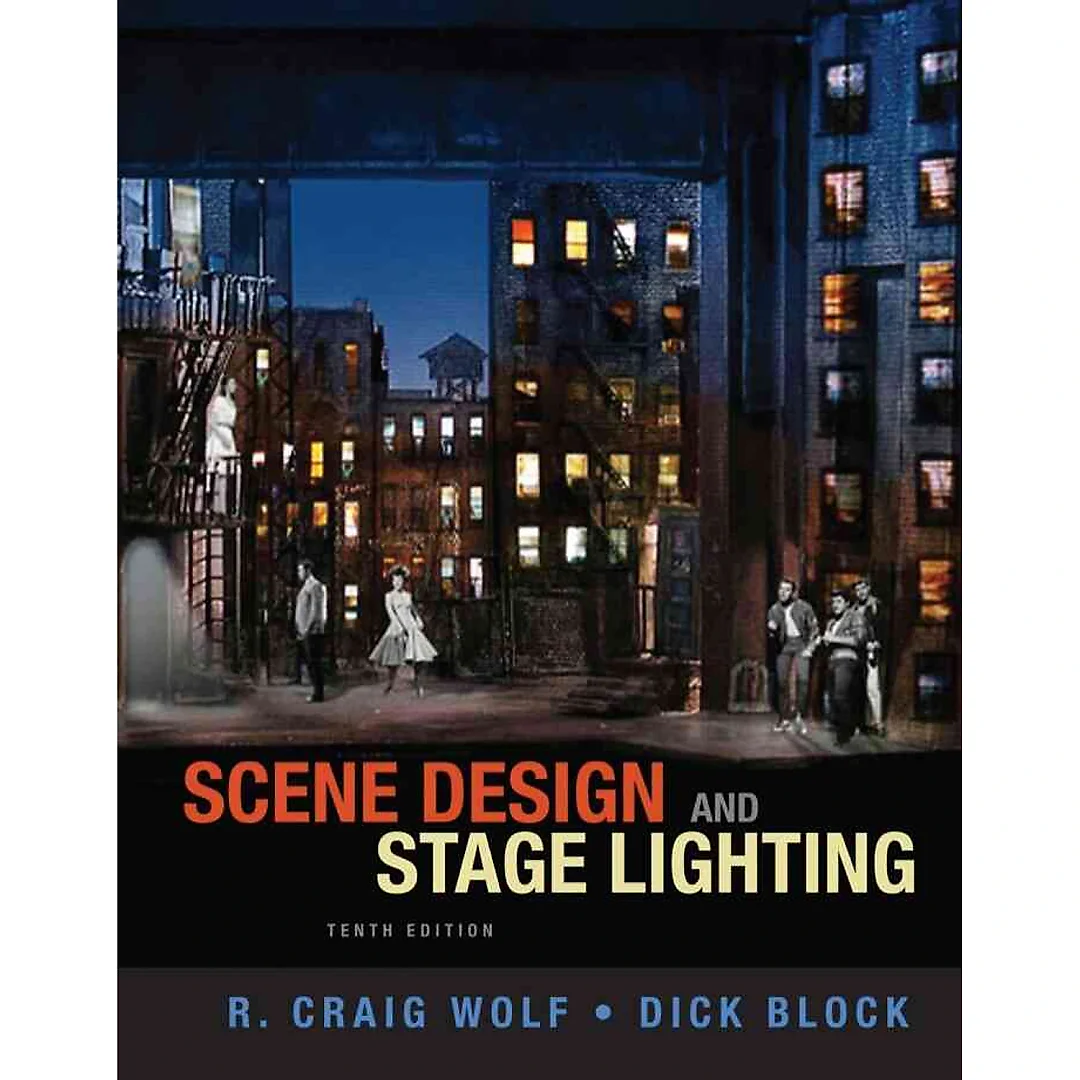 Scene Design and Stage Lighting 10th Edition
