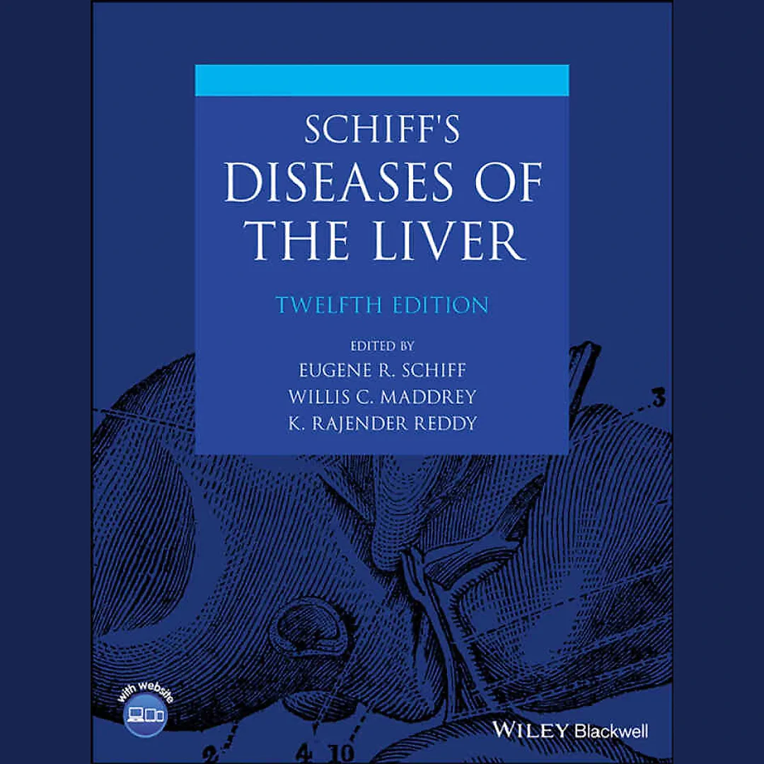 Schiff's Diseases of the Liver, 12th Edition