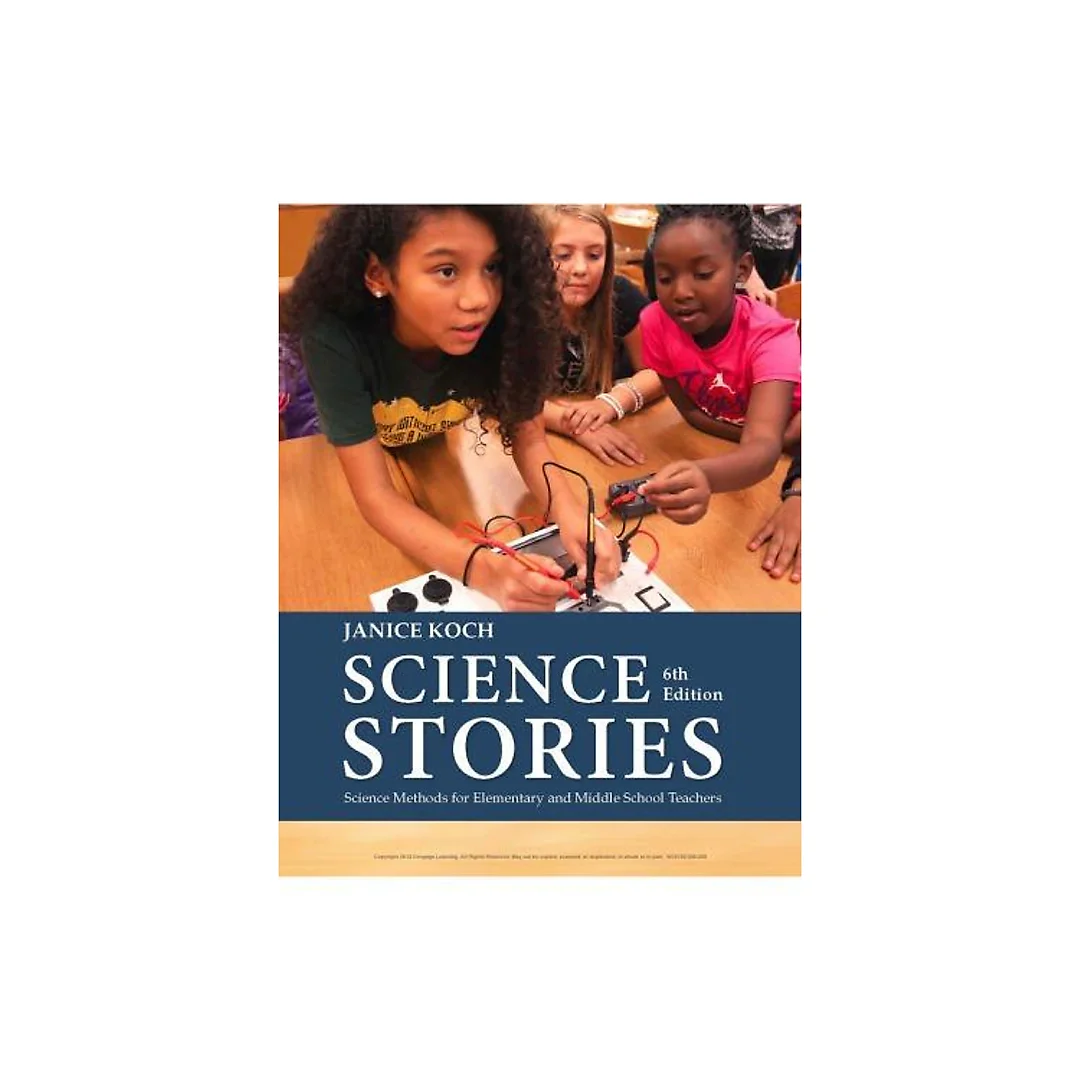 Science Stories 6Th Edition