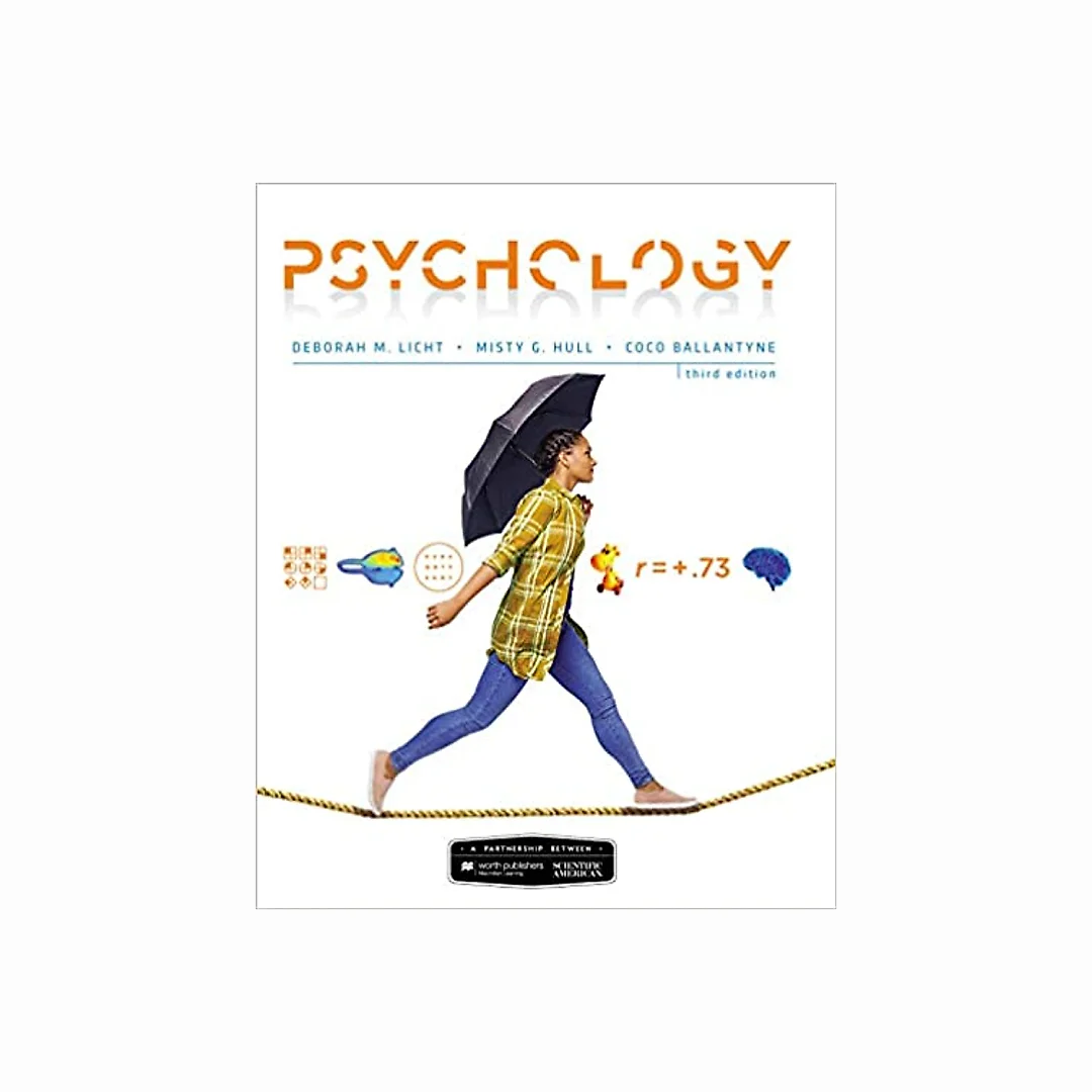 Scientific American: Psychology