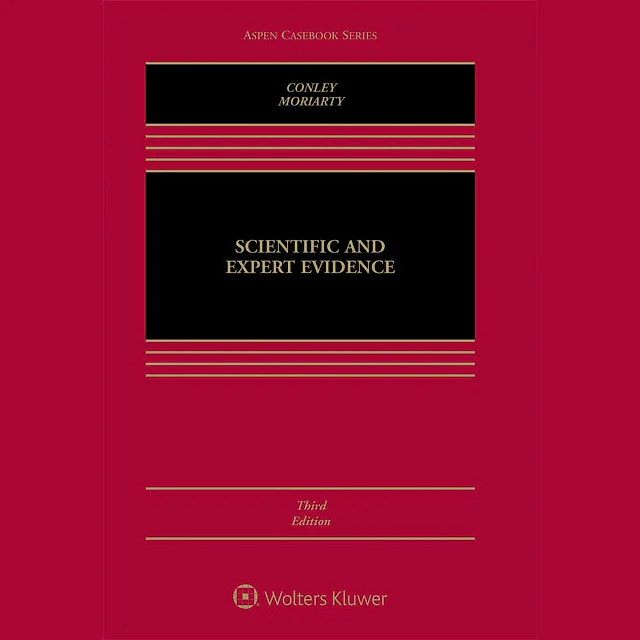Scientific and Expert Evidence