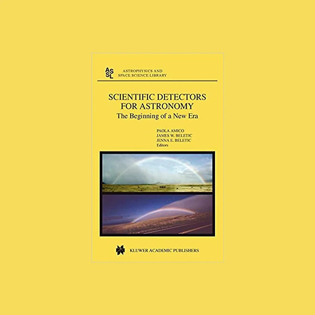 Scientific Detectors for Astronomy: The Beginning of a New Era