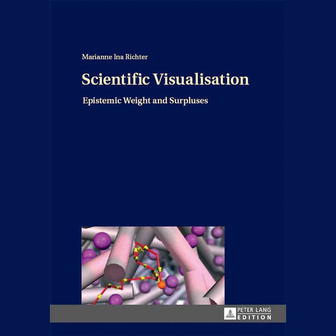 Scientific Visualisation: Epistemic Weight and Surpluses