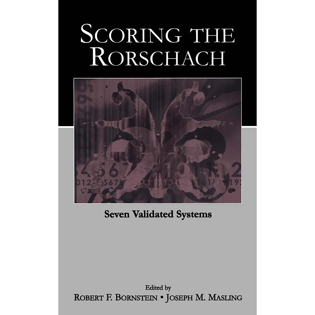 Scoring the Rorschach: Seven Validated Systems