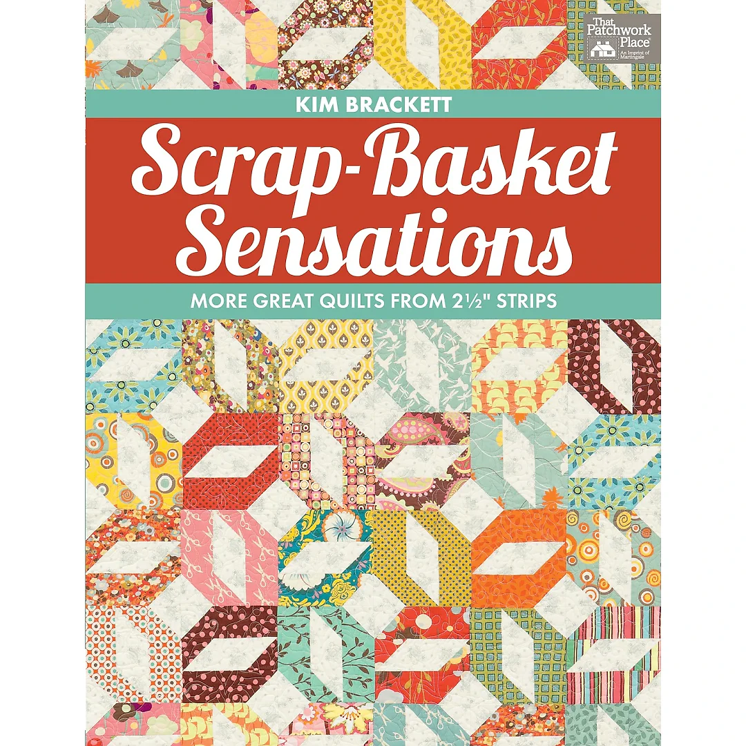 Scrap-Basket Sensations