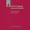 Second Language Research Methods - Oxford Applied Linguistics: