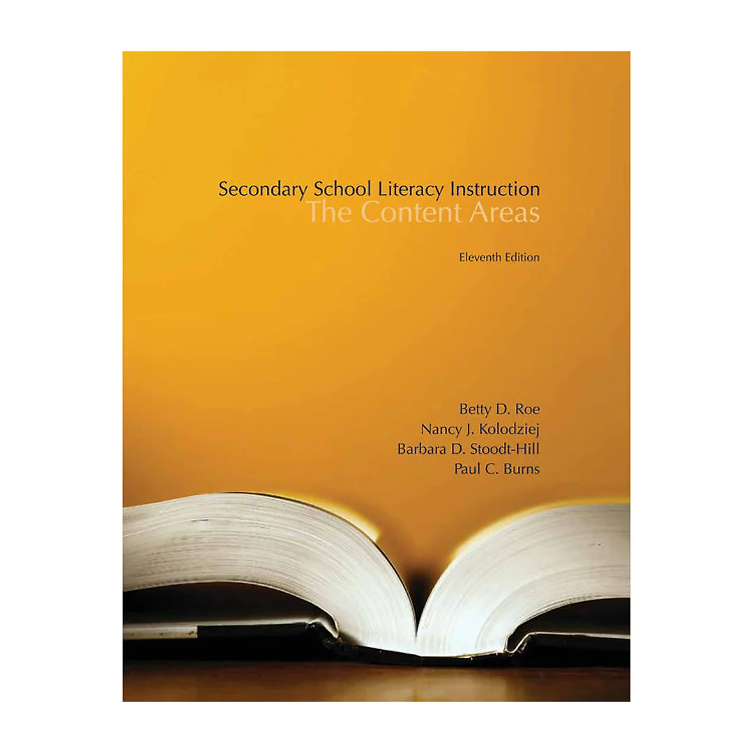 Secondary School Literacy Instruction 11th Edition