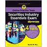 Securities Industry Essentials Exam For Dummies with Online Practice