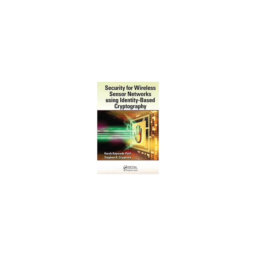 Security for Wireless Sensor Networks using Identity-Based Cryptography