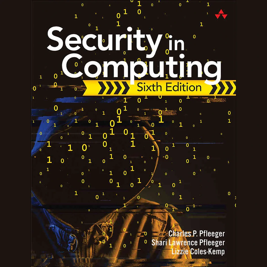 Security in Computing, 6th Edition