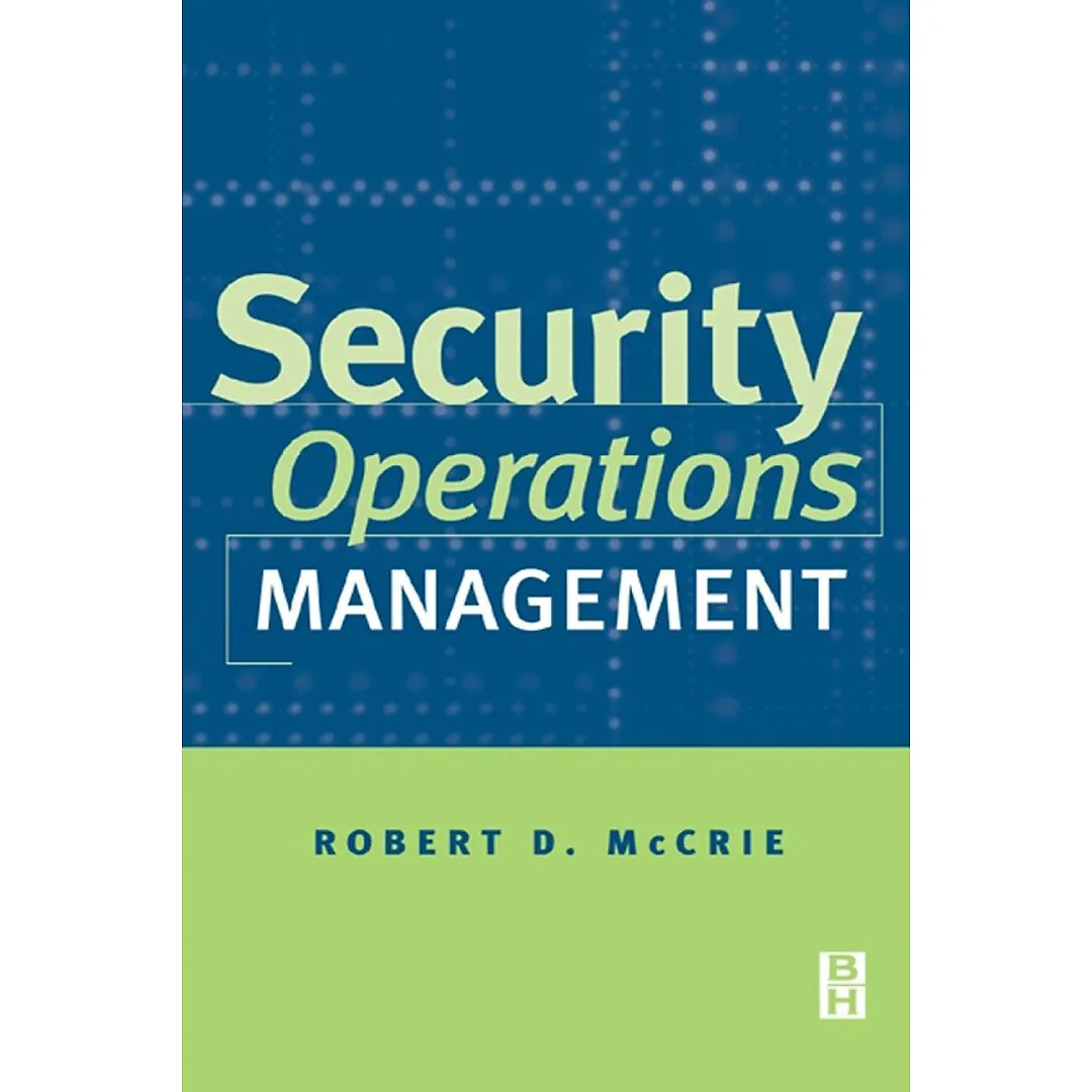 Security Operations Management