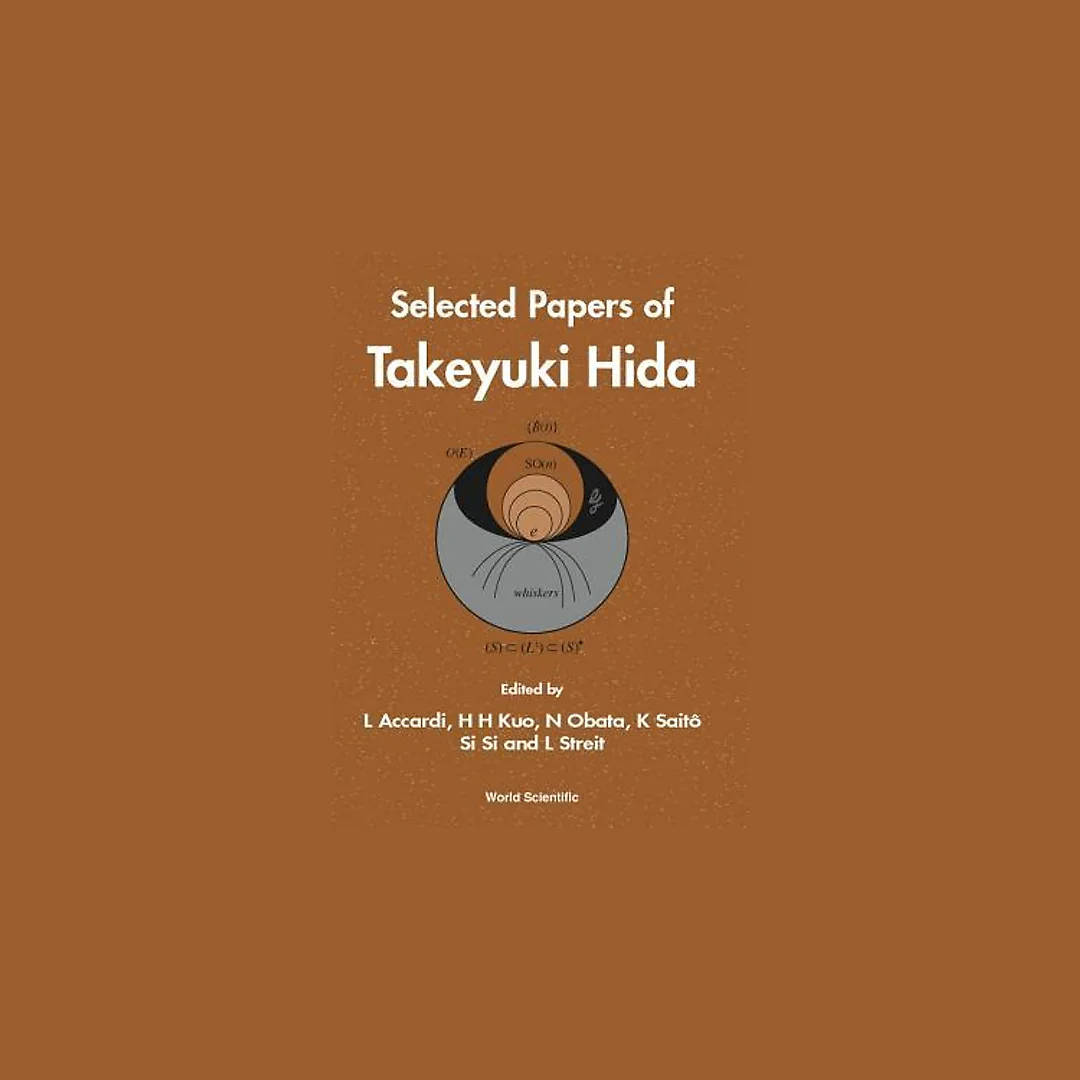 Selected Papers Of Takeyuki Hida
