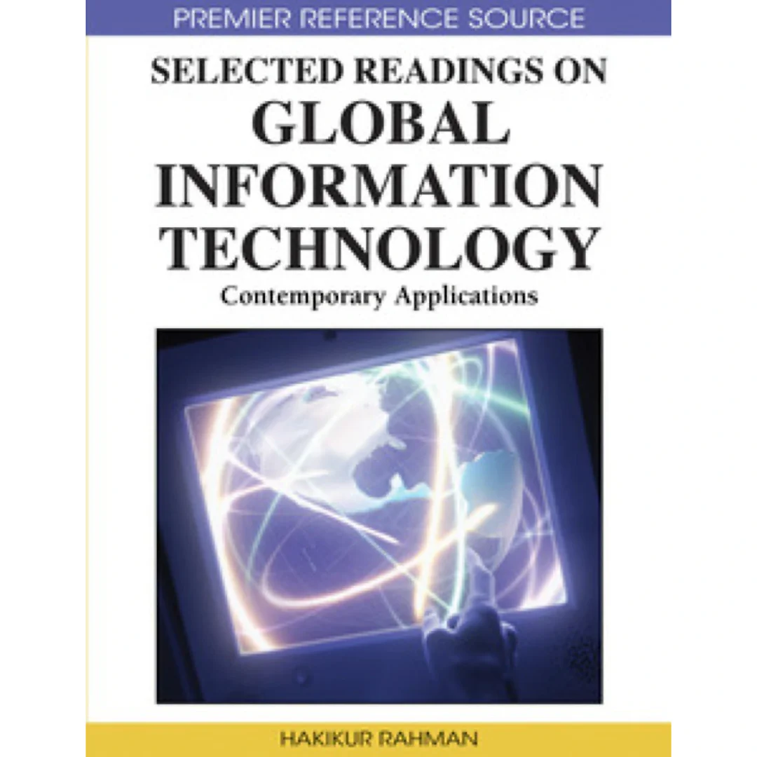 Selected Readings on Global Information Technology