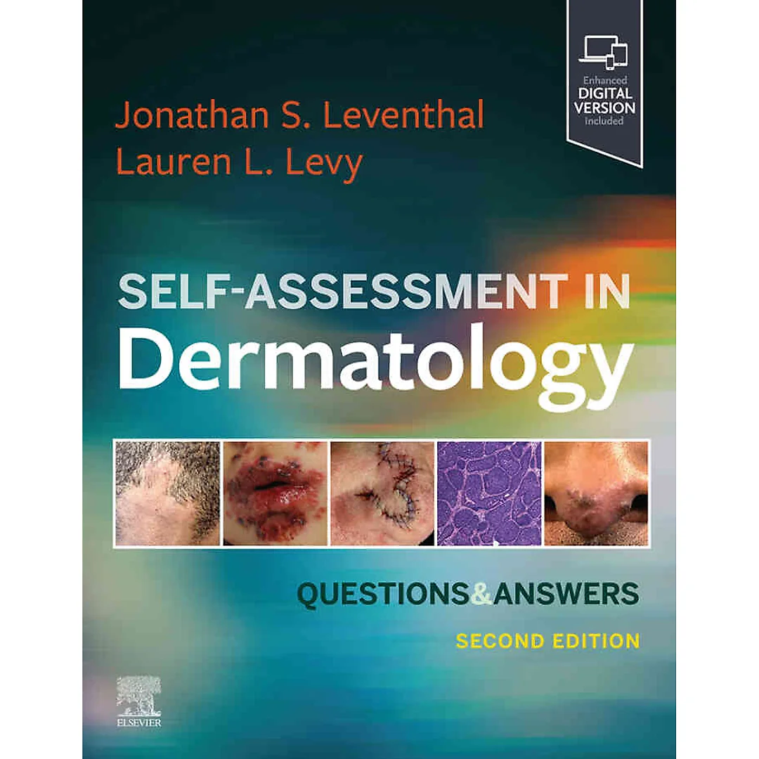 Self-Assessment in Dermatology: Questions and Answers