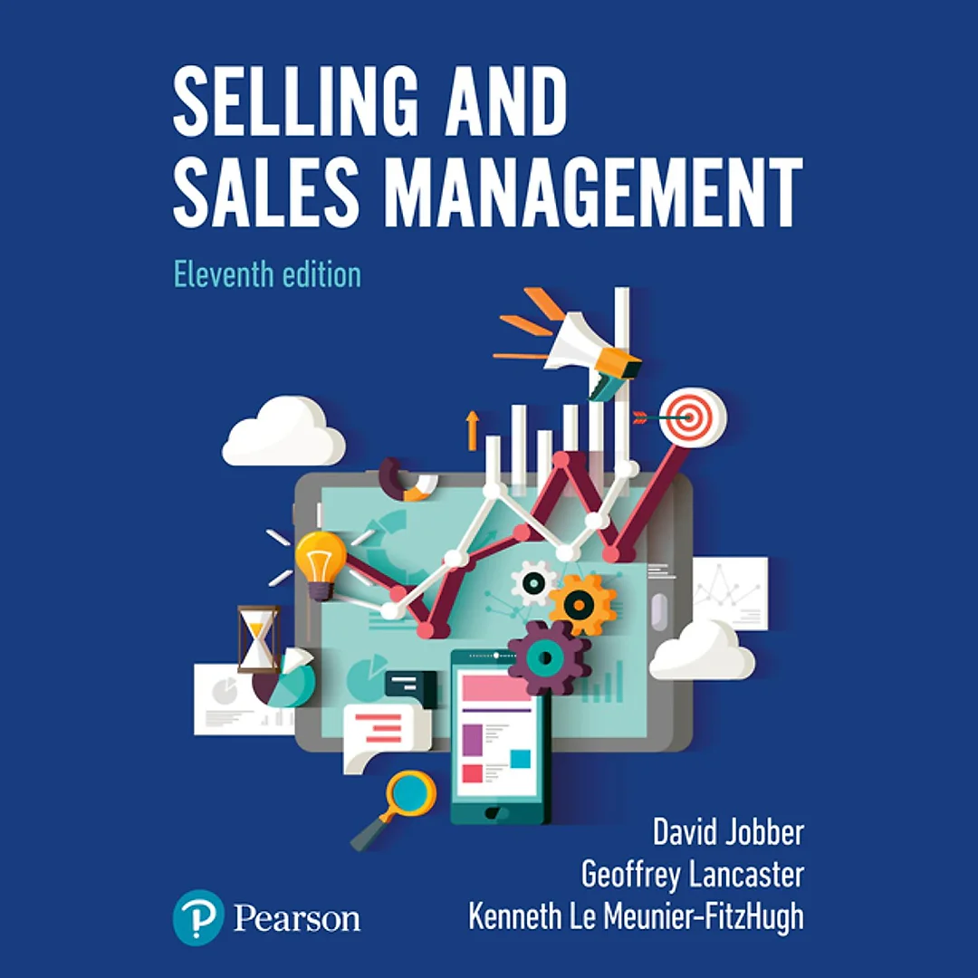 Selling and Sales Management