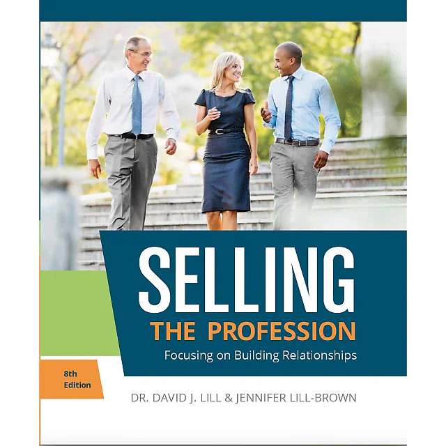Selling: The Profession, 8th Edition